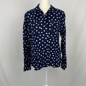 Uniqlo flannel shirt